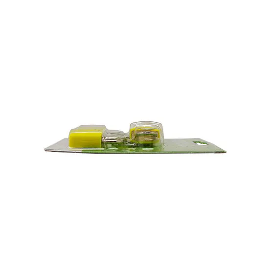 Luggage Locks (Yellow)
