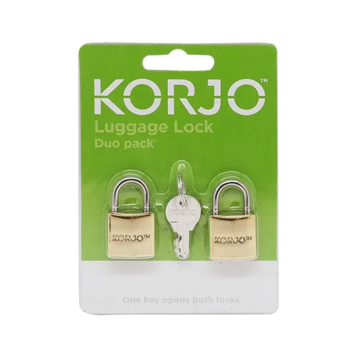 Luggage Locks