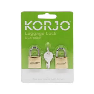 Luggage Locks