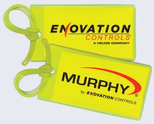 Luggage Tag (Enovation Controls) (Murphy)