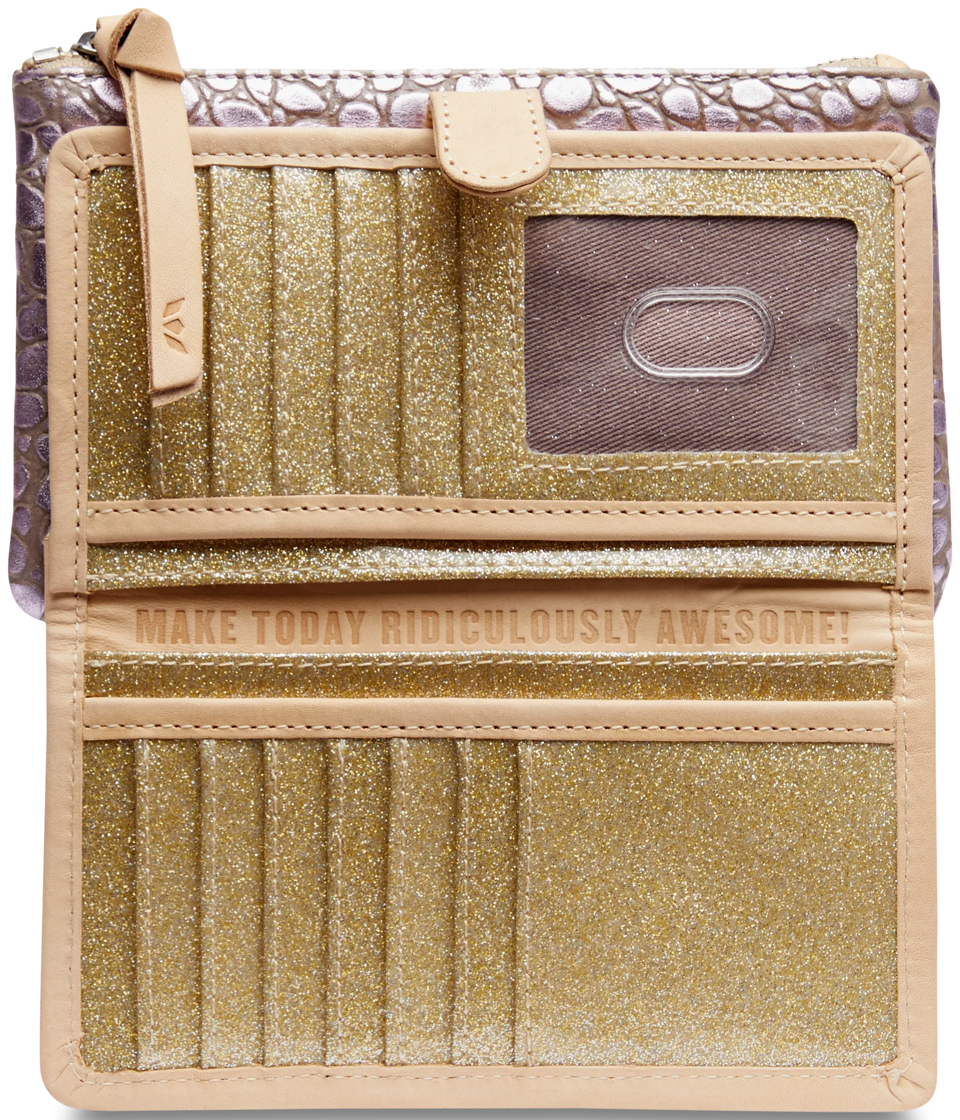 Lulu Slim Wallet
