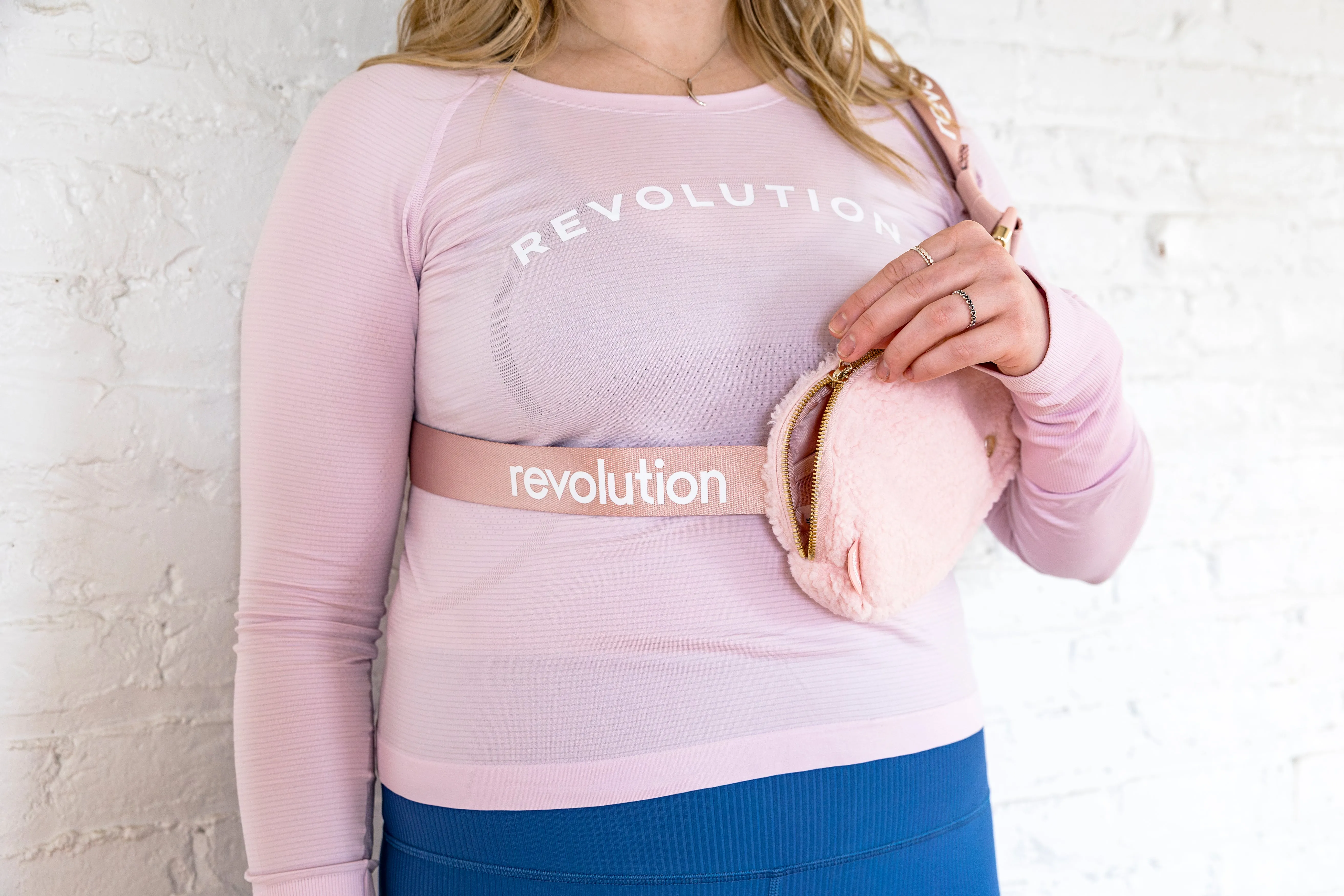 lululemon Everywhere Belt Bag 1L*Fleece - *Revolution Branded*