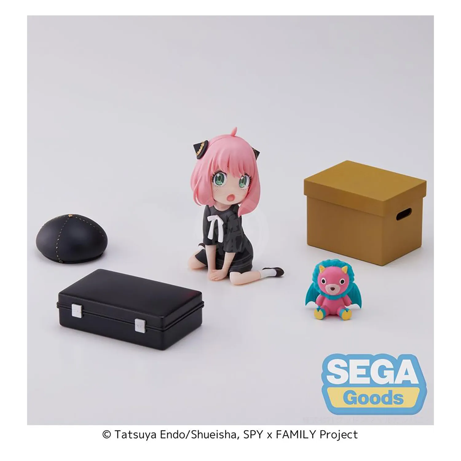 Luminasta TV Anime "SPY x FAMILY" ("Anya Forger") Pretend play