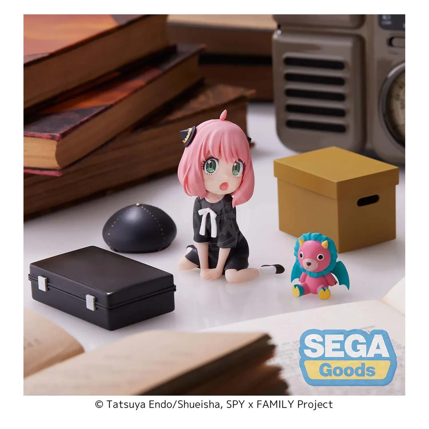 Luminasta TV Anime "SPY x FAMILY" ("Anya Forger") Pretend play