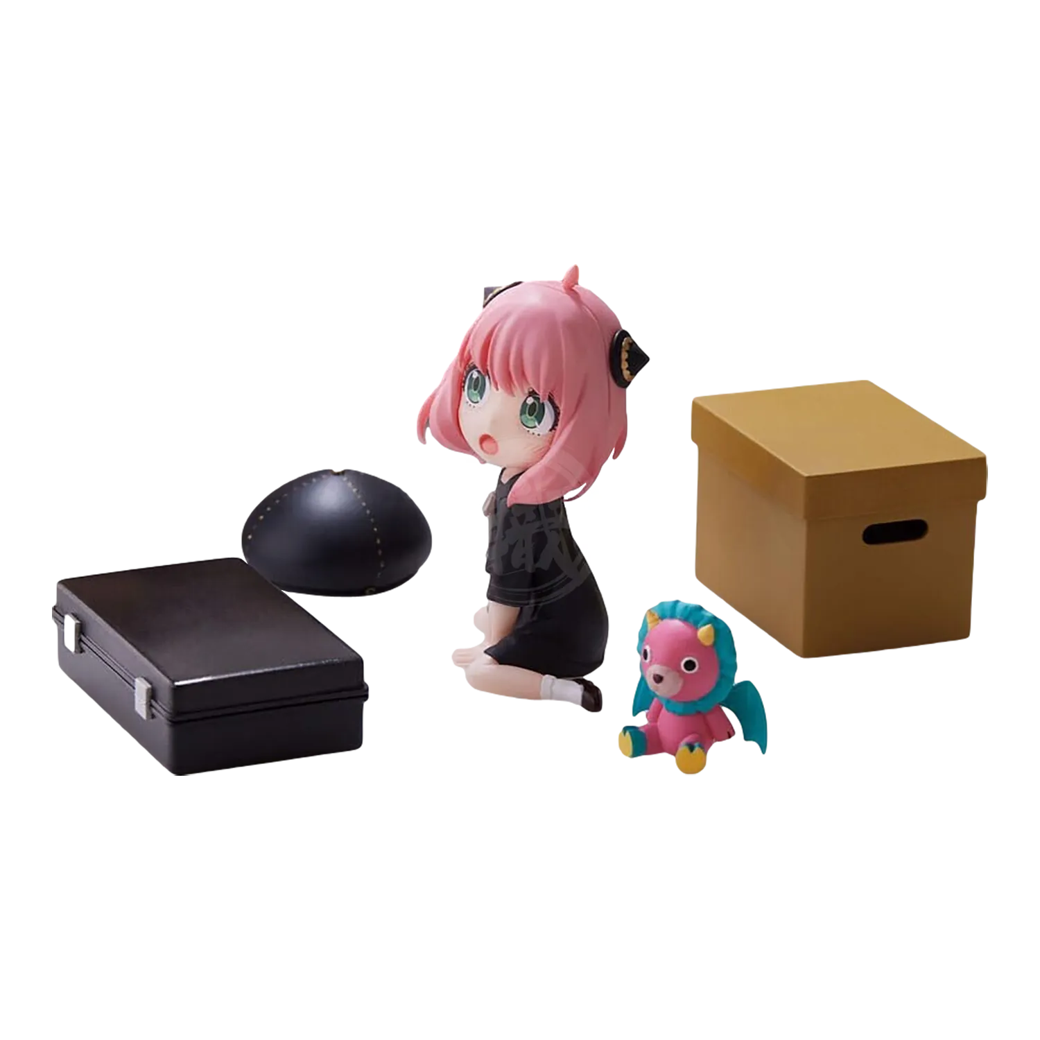 Luminasta TV Anime "SPY x FAMILY" ("Anya Forger") Pretend play
