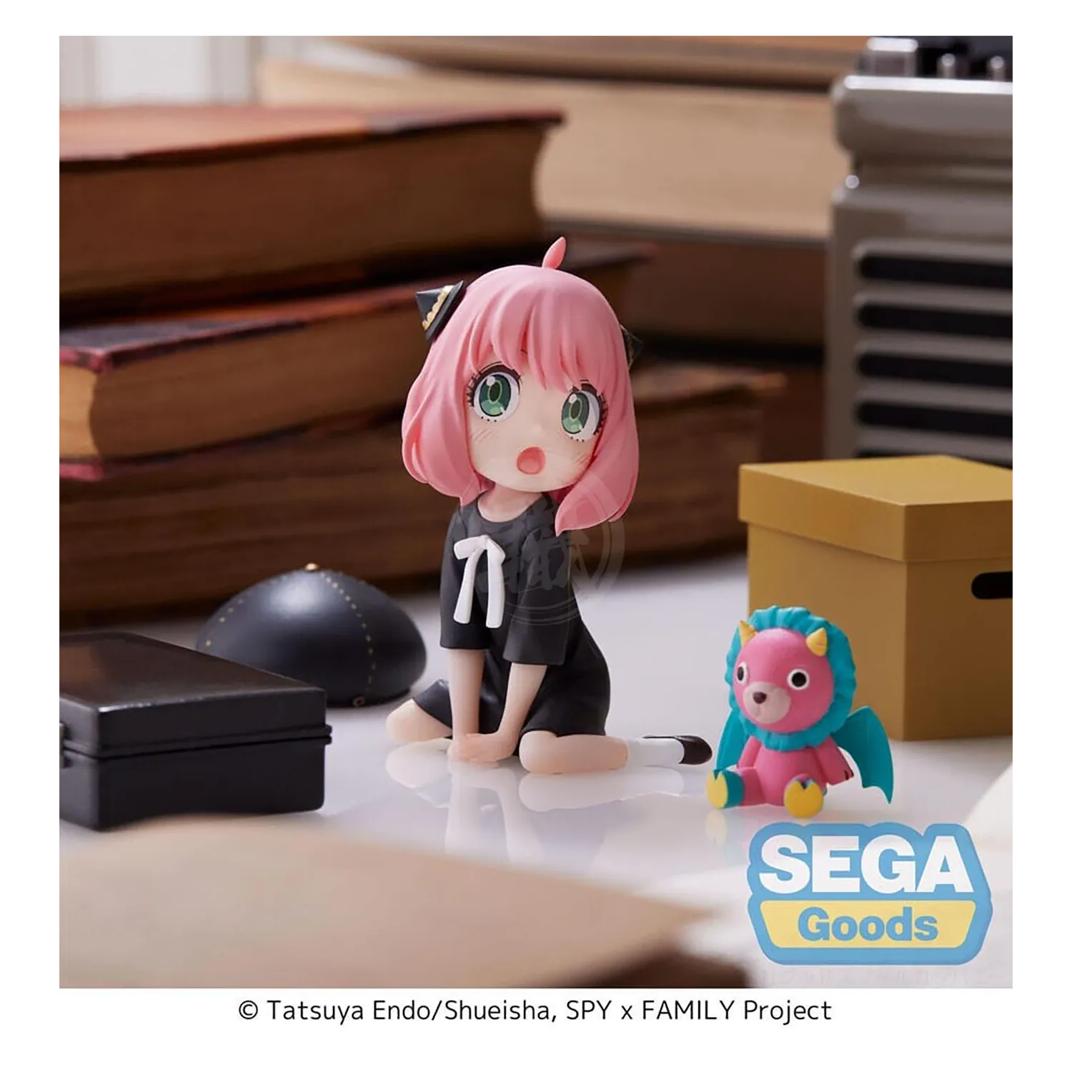 Luminasta TV Anime "SPY x FAMILY" ("Anya Forger") Pretend play