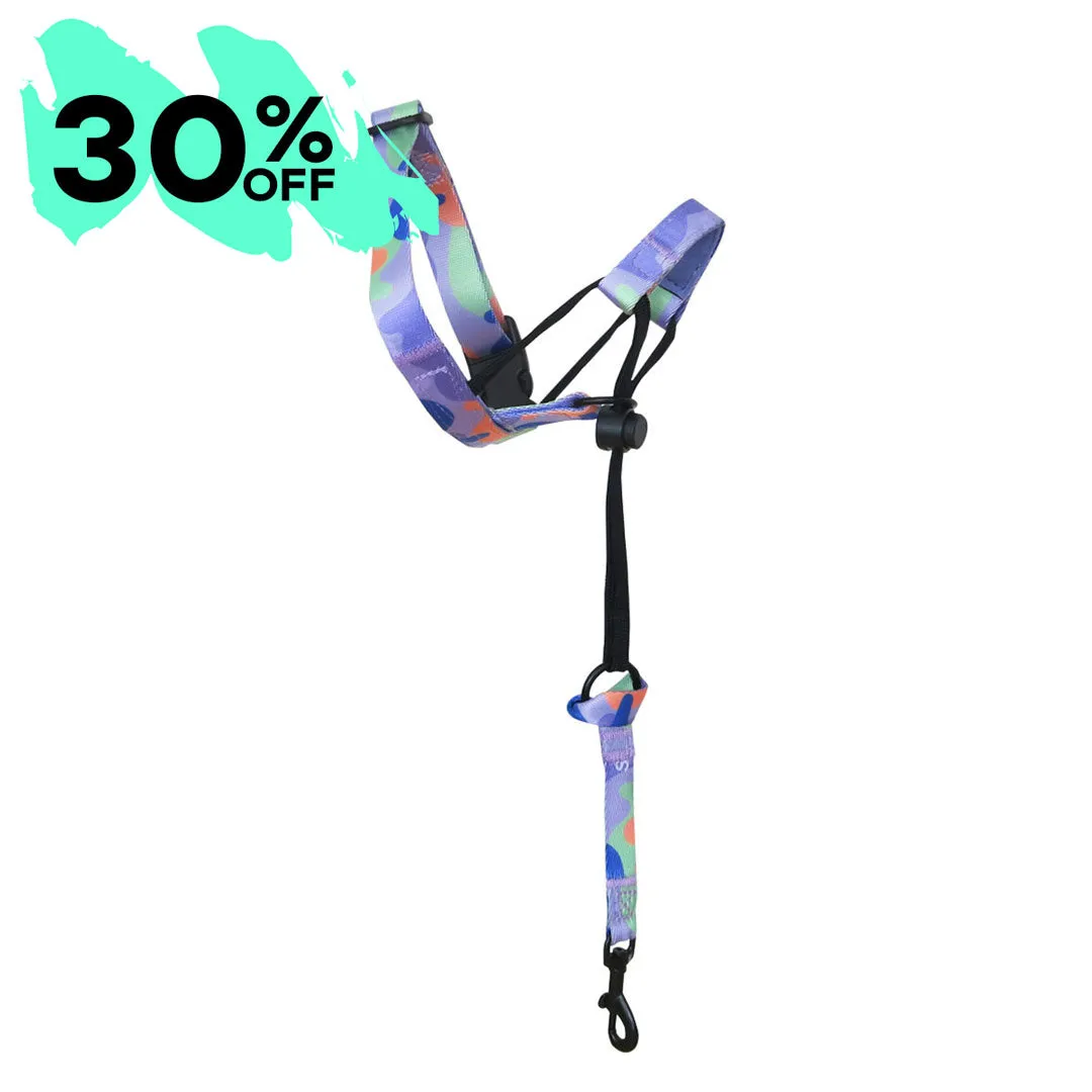 Luna Halter   Safety Clip