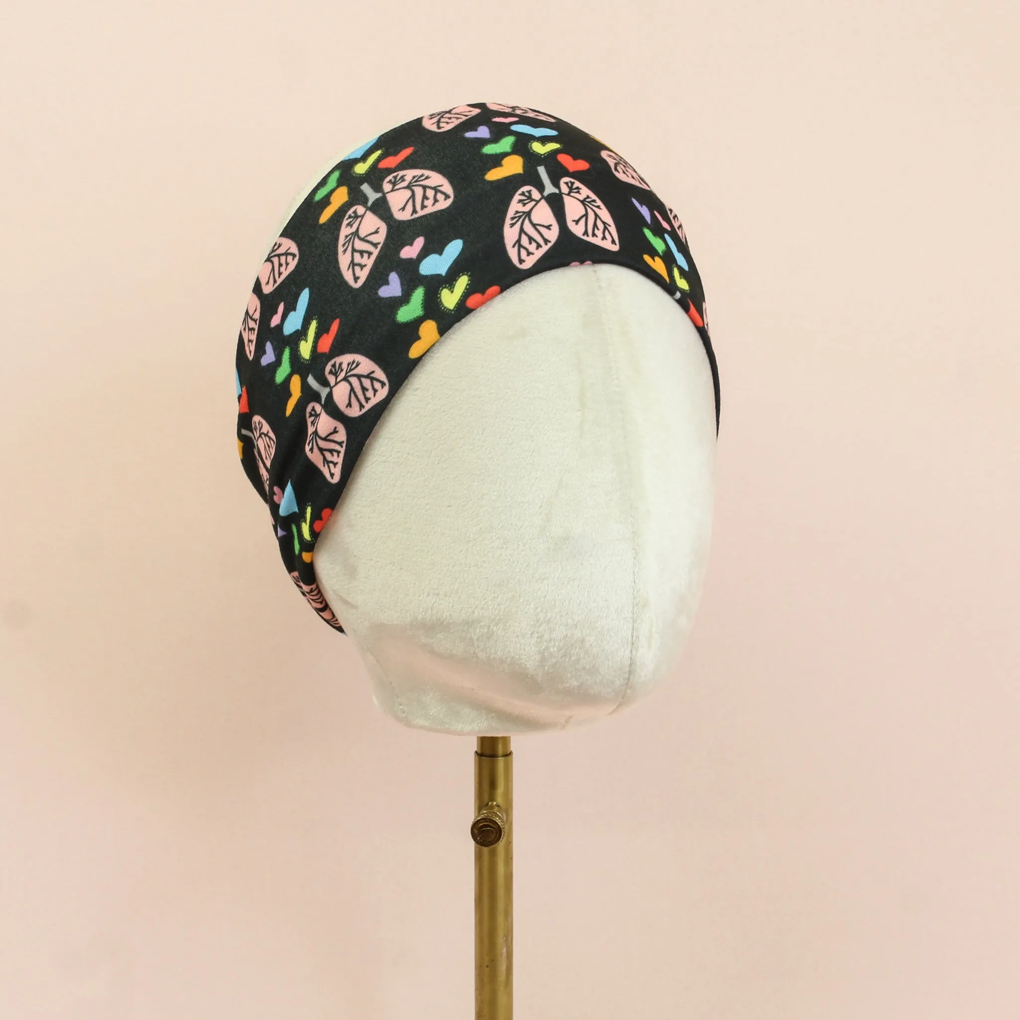 Lungs Of Love Stretch Headband