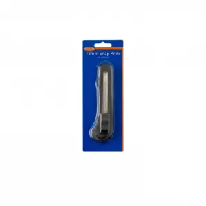 Lynwood 18mm Snap Off Knife