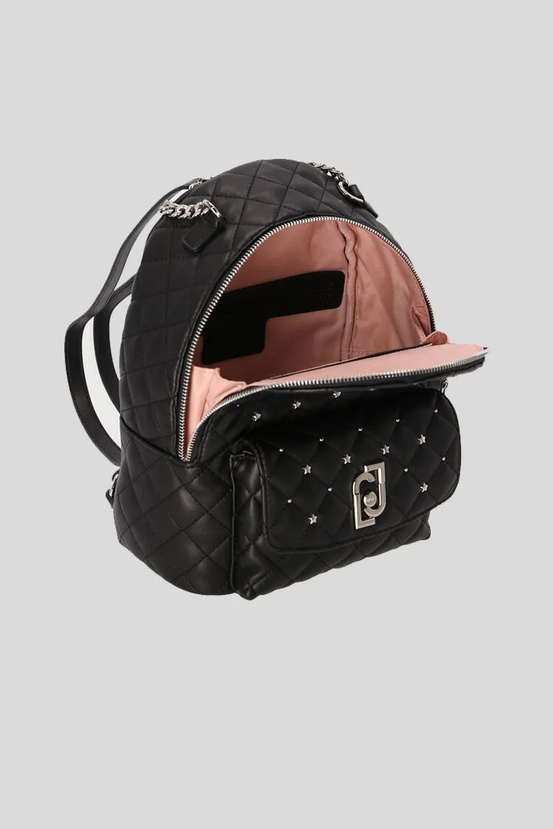 M Backpack - Nero