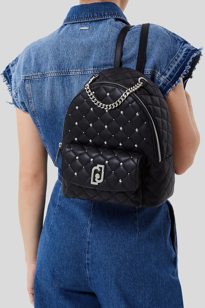 M Backpack - Nero