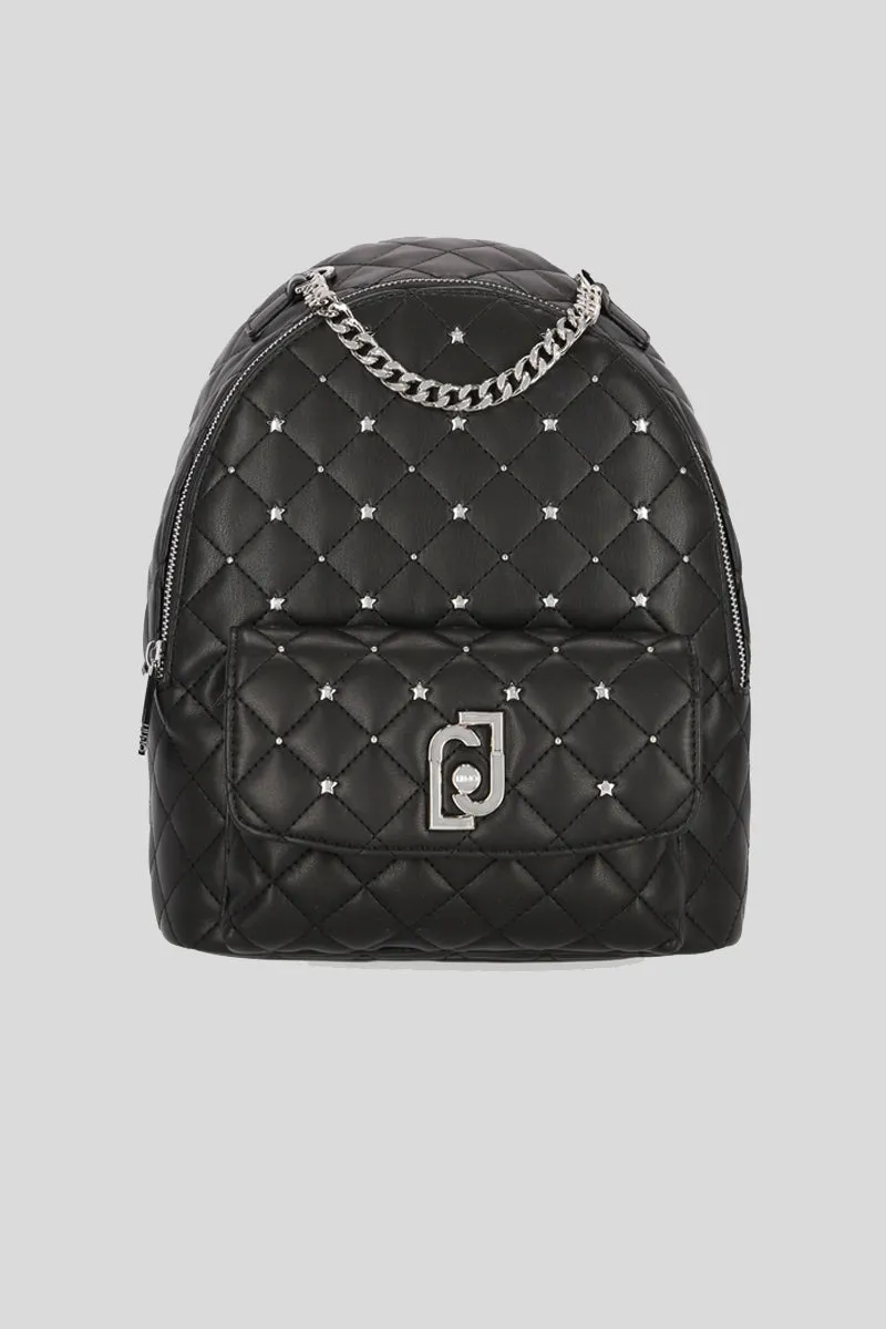 M Backpack - Nero