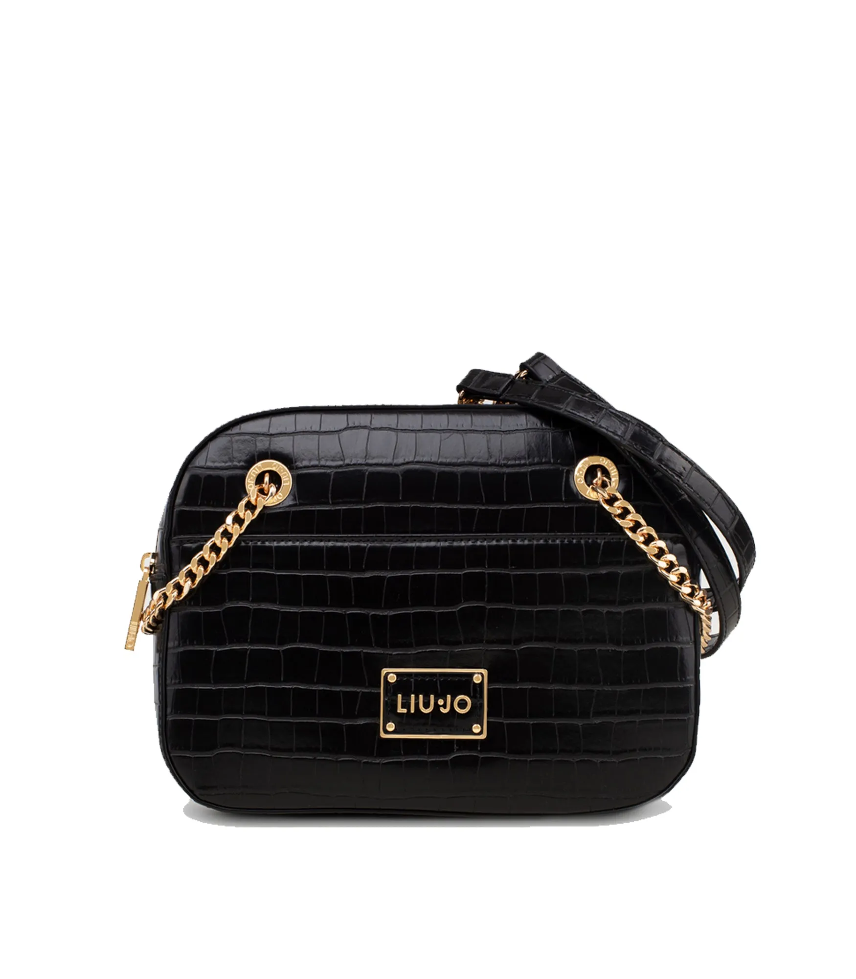 M Crossbody Liu Jo Natu - Nero