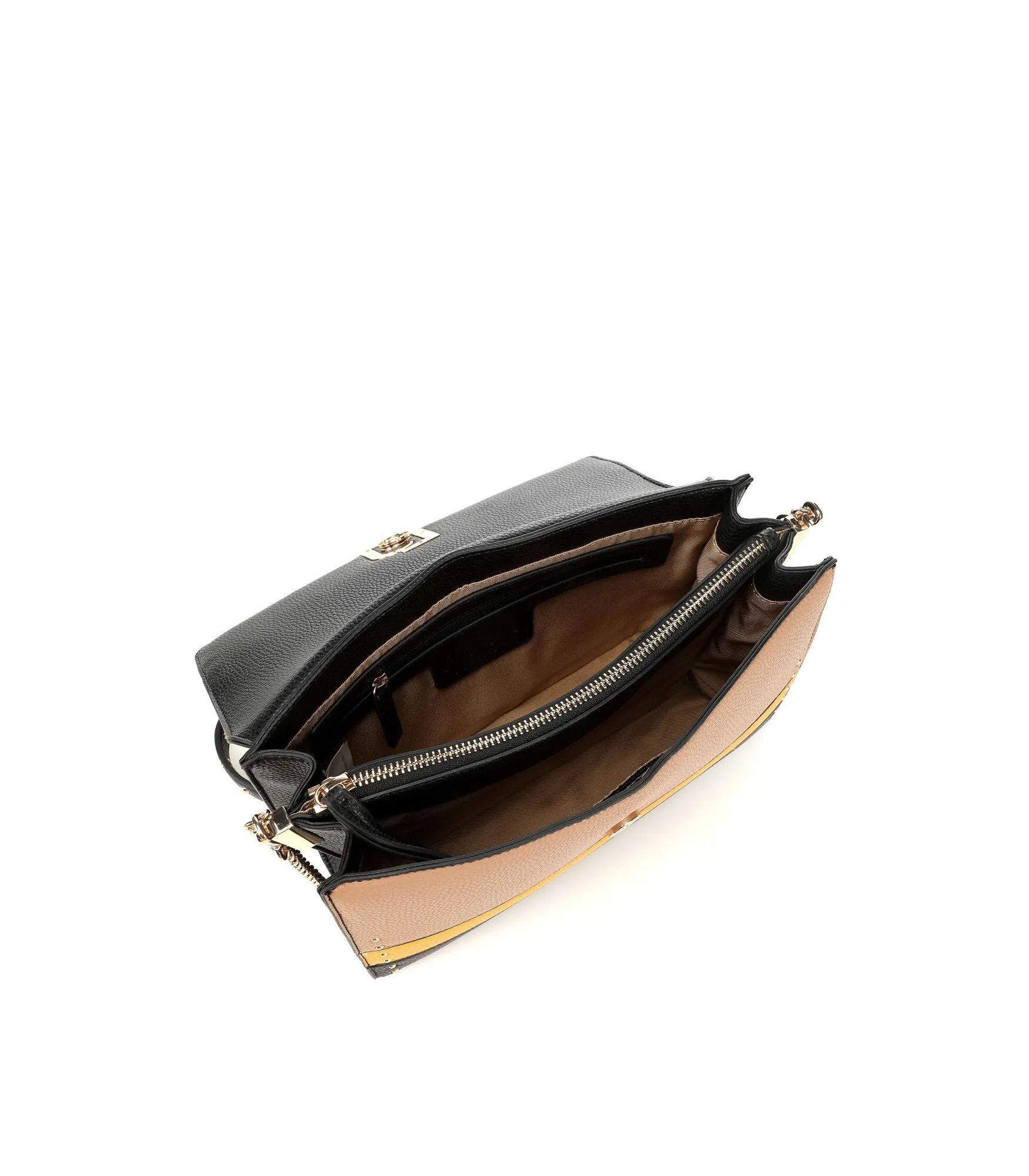 M Crossbody - Nero Mais Nuez