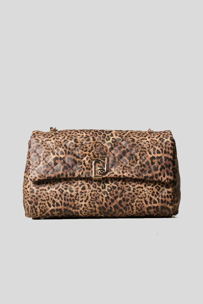 M Crossbody - St.Macula Nero                      30x17x10 cm