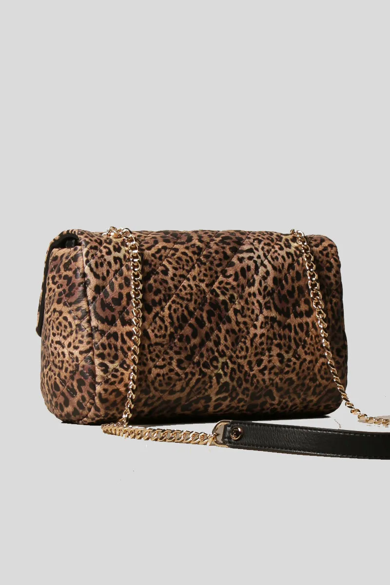M Crossbody - St.Macula Nero                      30x17x10 cm