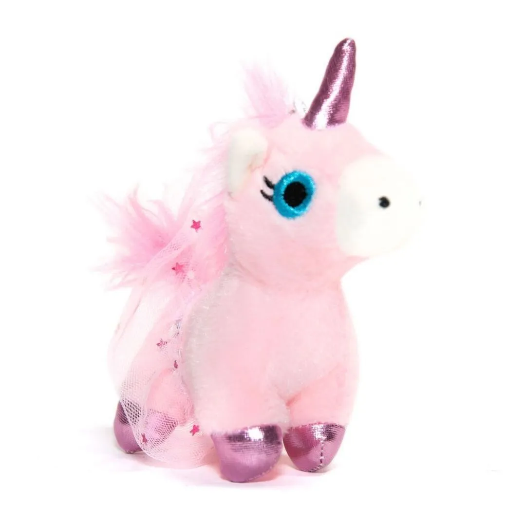 Mad Ally Ballerina Buddies Keyring