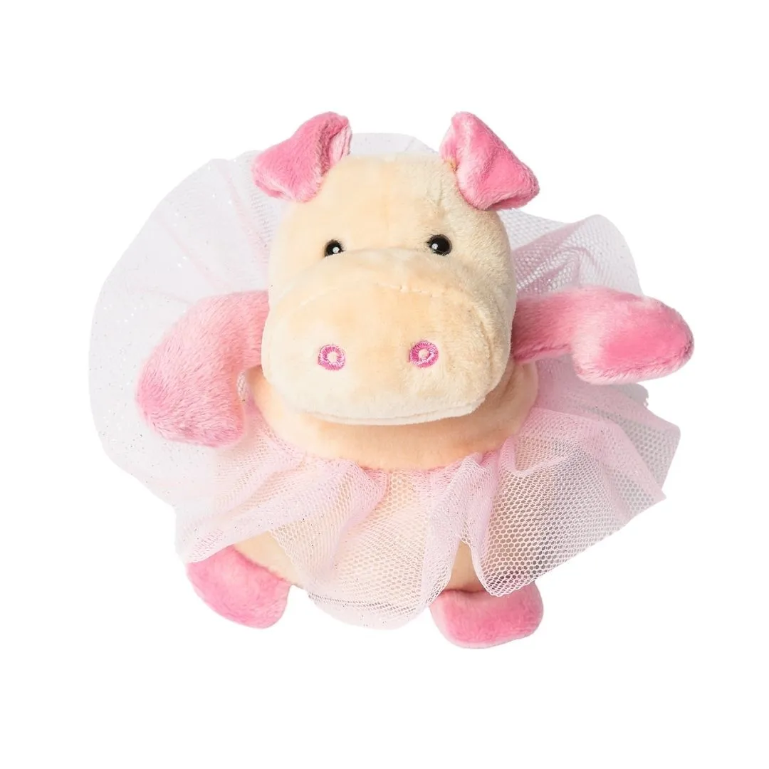 Mad Ally Ballerina Buddies Keyring