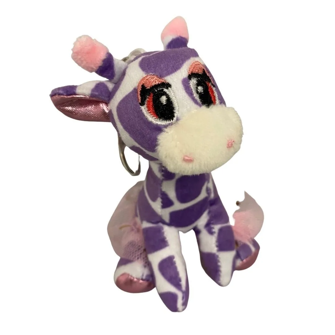 Mad Ally Ballerina Buddies Keyring