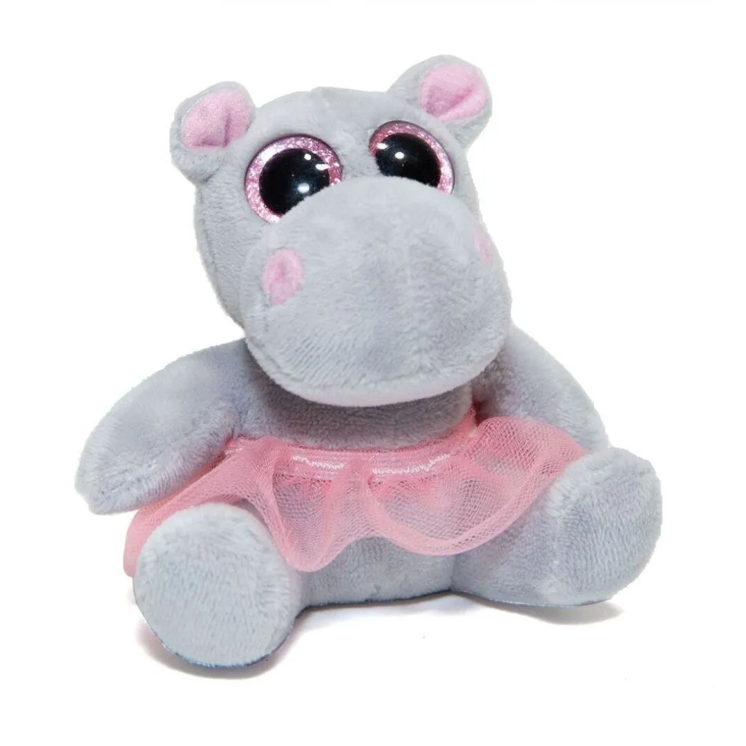 Mad Ally Ballerina Buddies Keyring