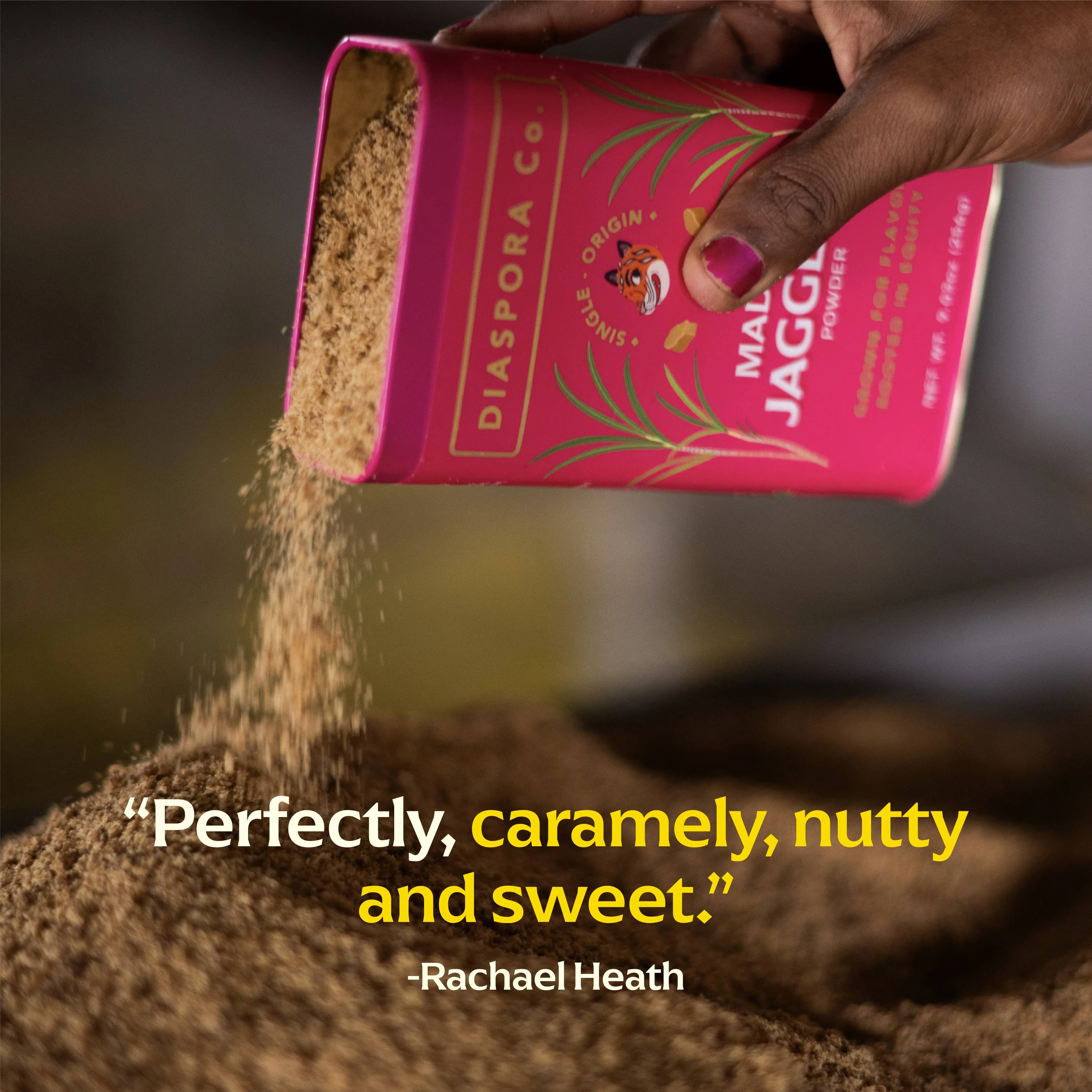 Madhur Jaggery