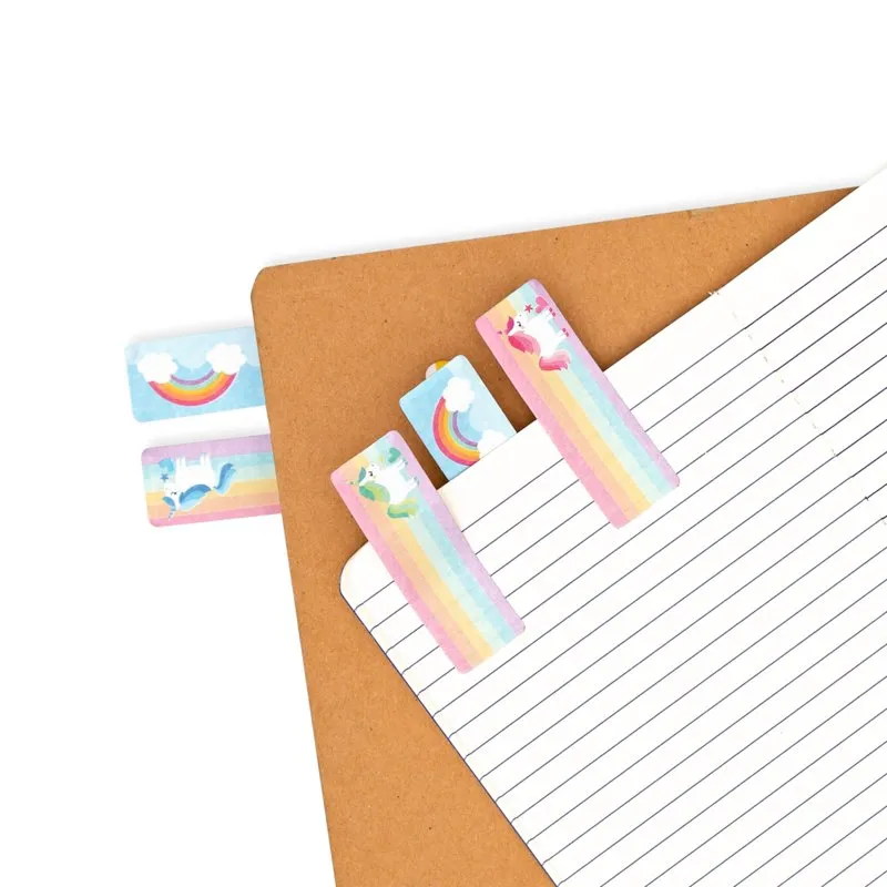 Magical Unicorn Note Pals Sticky Tabs