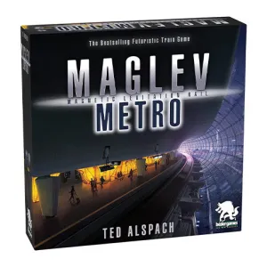 Maglev Metro