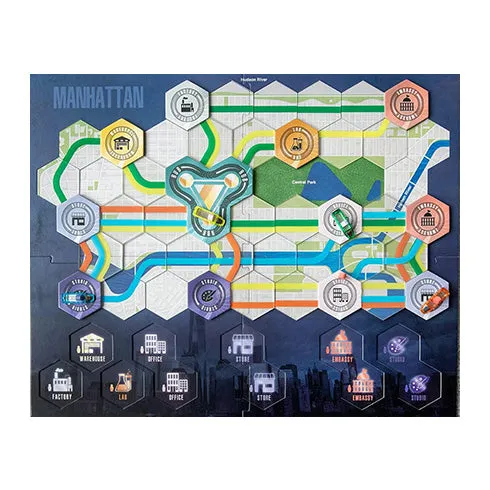 Maglev Metro