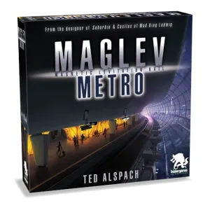 Maglev Metro