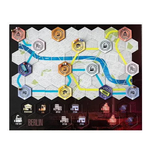 Maglev Metro