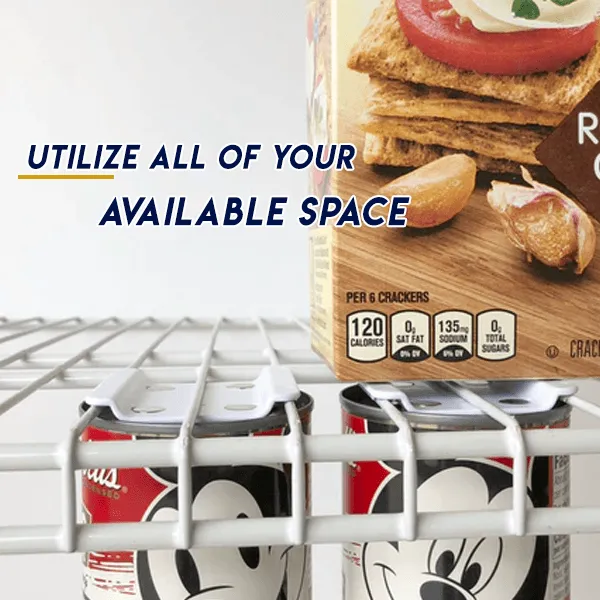 Magnetic Canned Food Hanger (2 pcs)