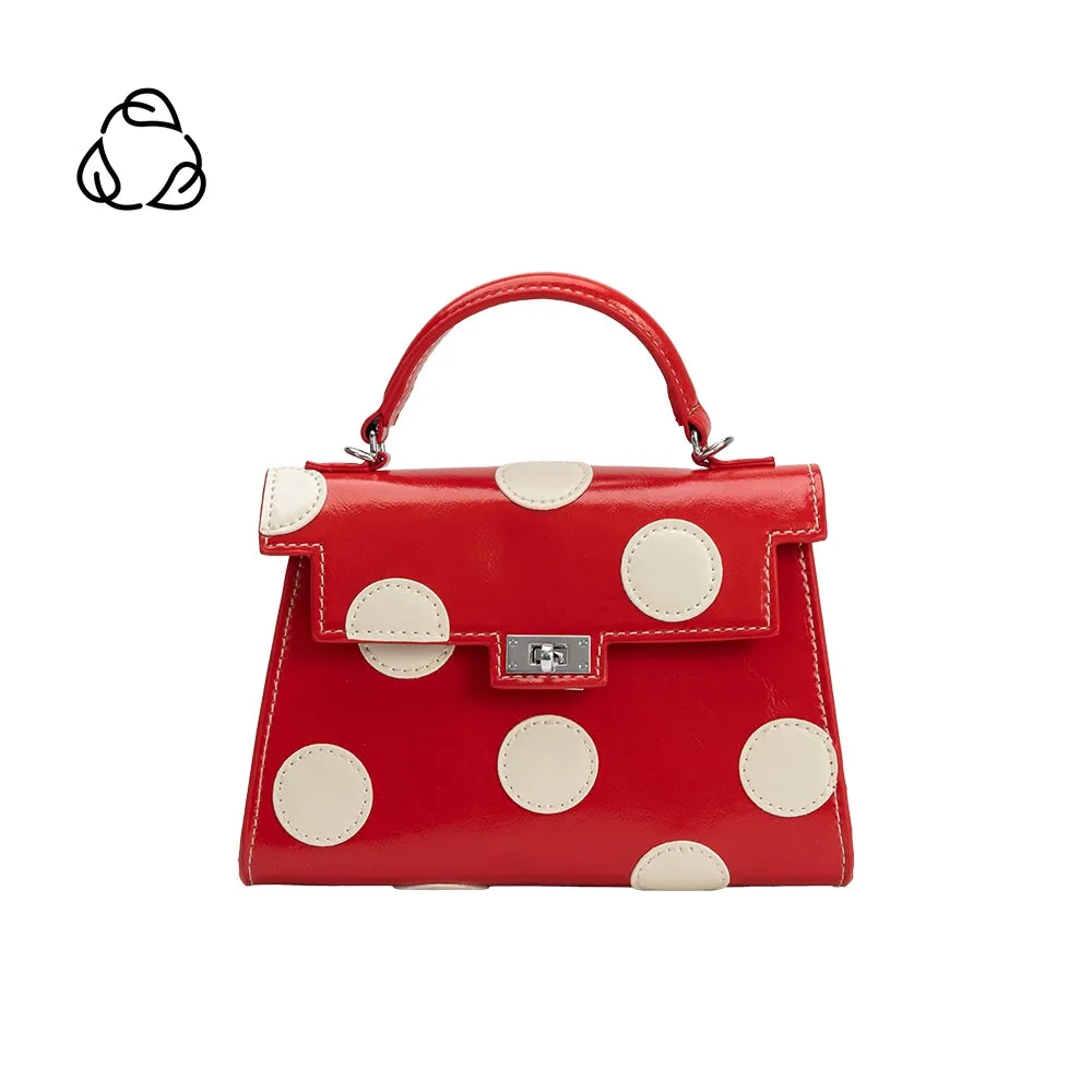 Maisel Polka Dot Purse