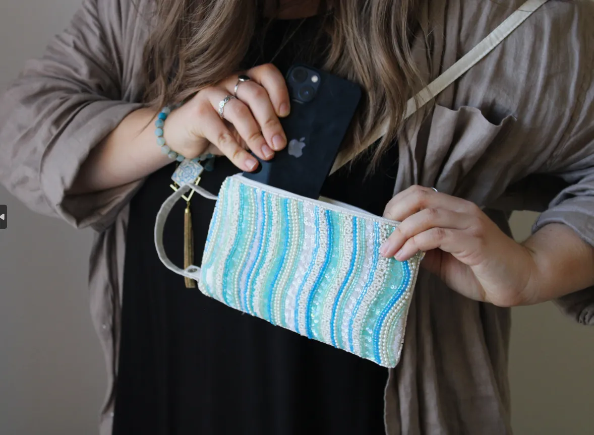 Making Waves Bag