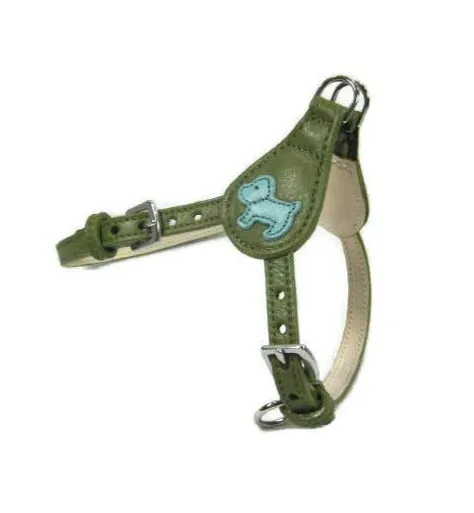 Malka Step-In Dog Harness