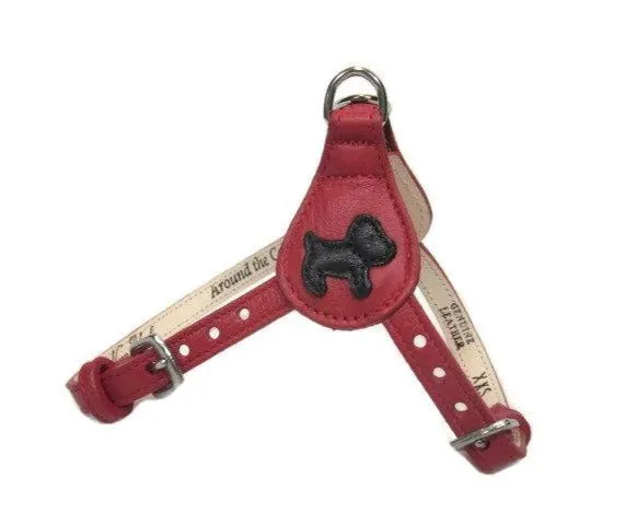 Malka Step-In Dog Harness
