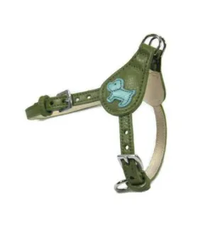 Malka Step-In Dog Harness