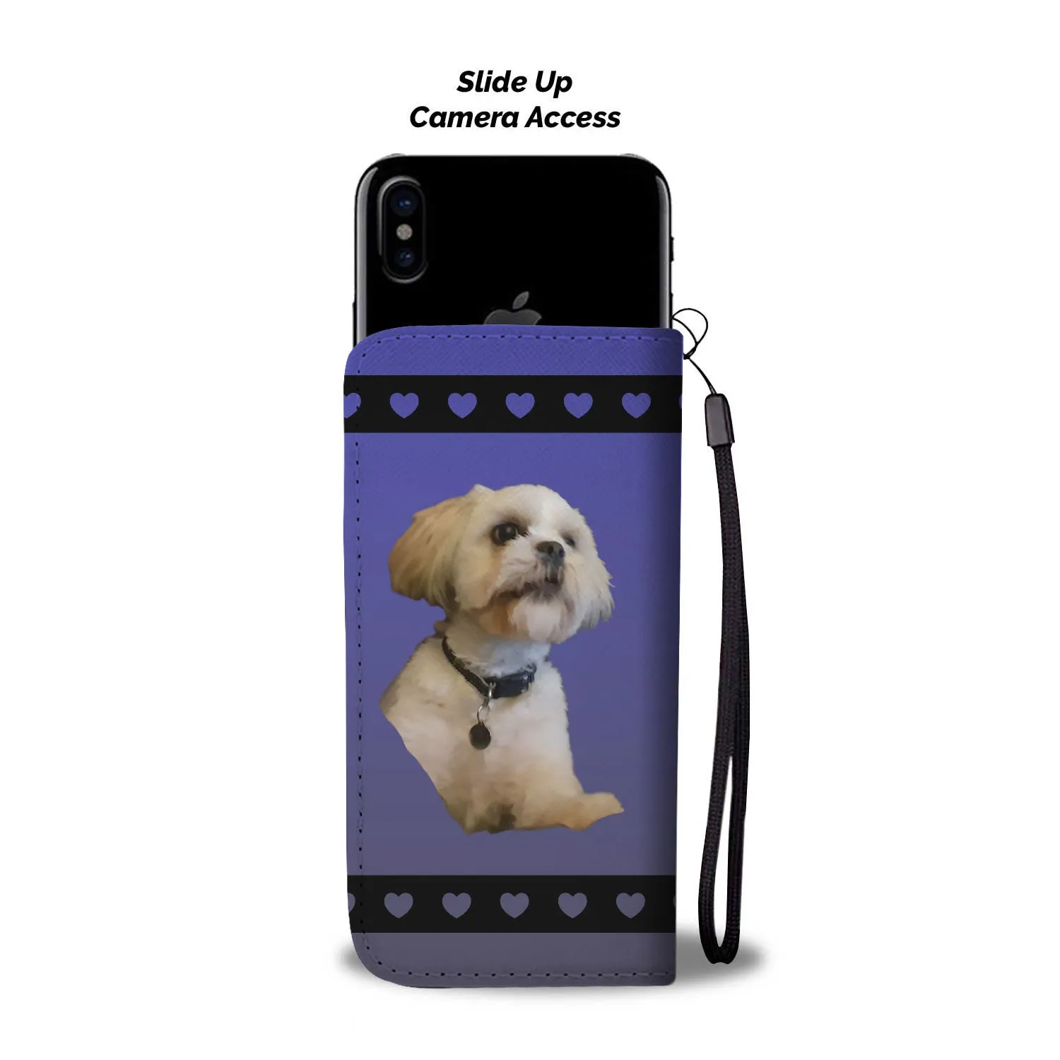 Malshi Phone Case Wallet