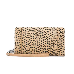 Mandla Leopard Wallet