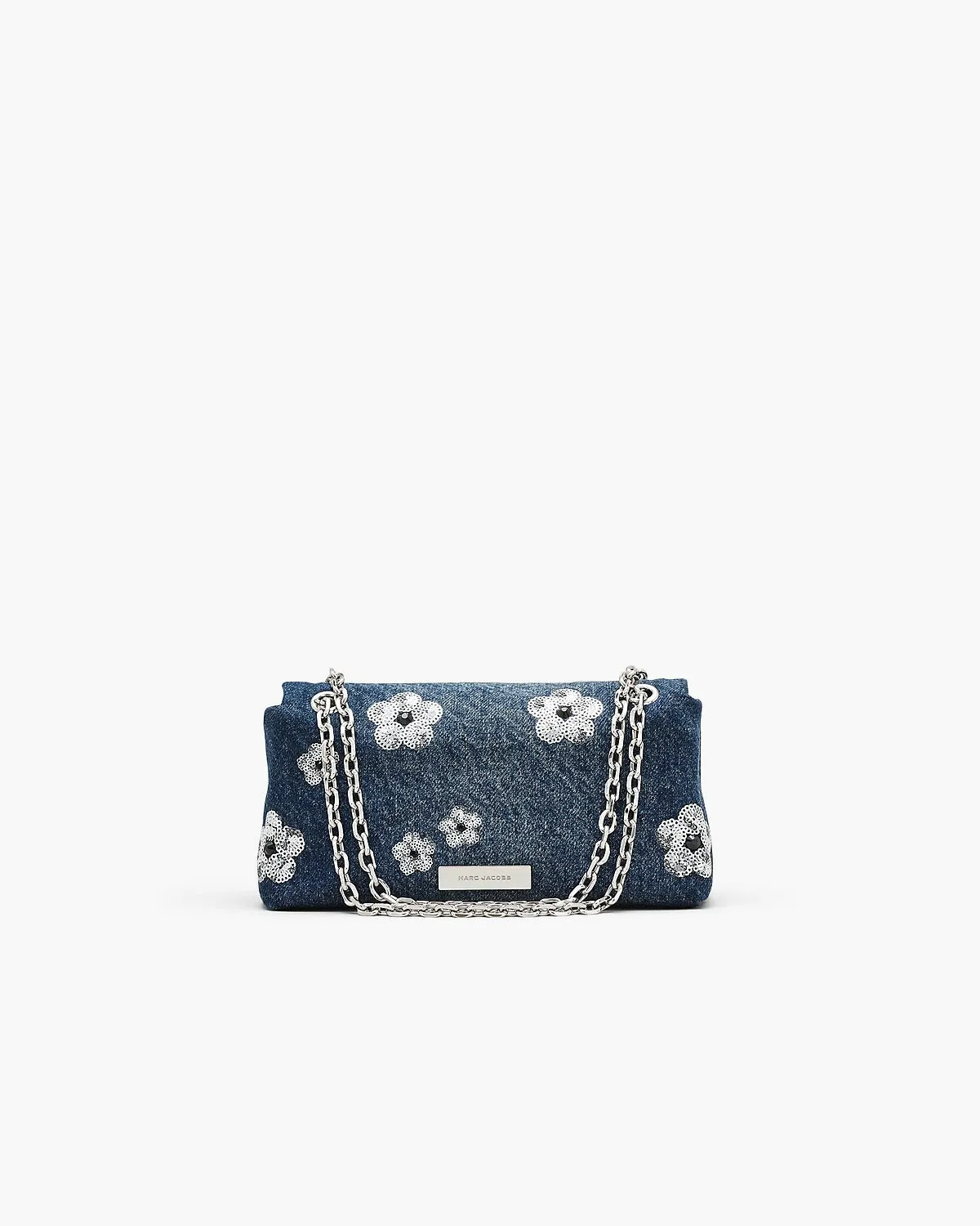 Marc Jacobs The Dual Chain Wallet in Vintage Indigo