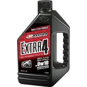 MAXIMA EXTRA 4T OIL 0W-10 1GAL