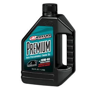 Maxima Premium 10w40 Engine Oil - 1 Liter