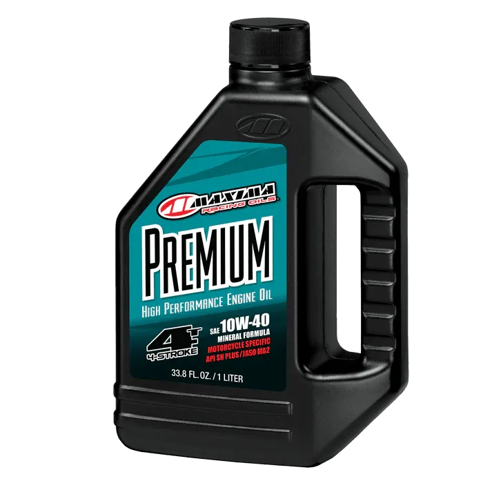 Maxima Premium 10w40 Engine Oil - 1 Liter