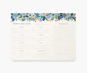 Meal Planner Notepad