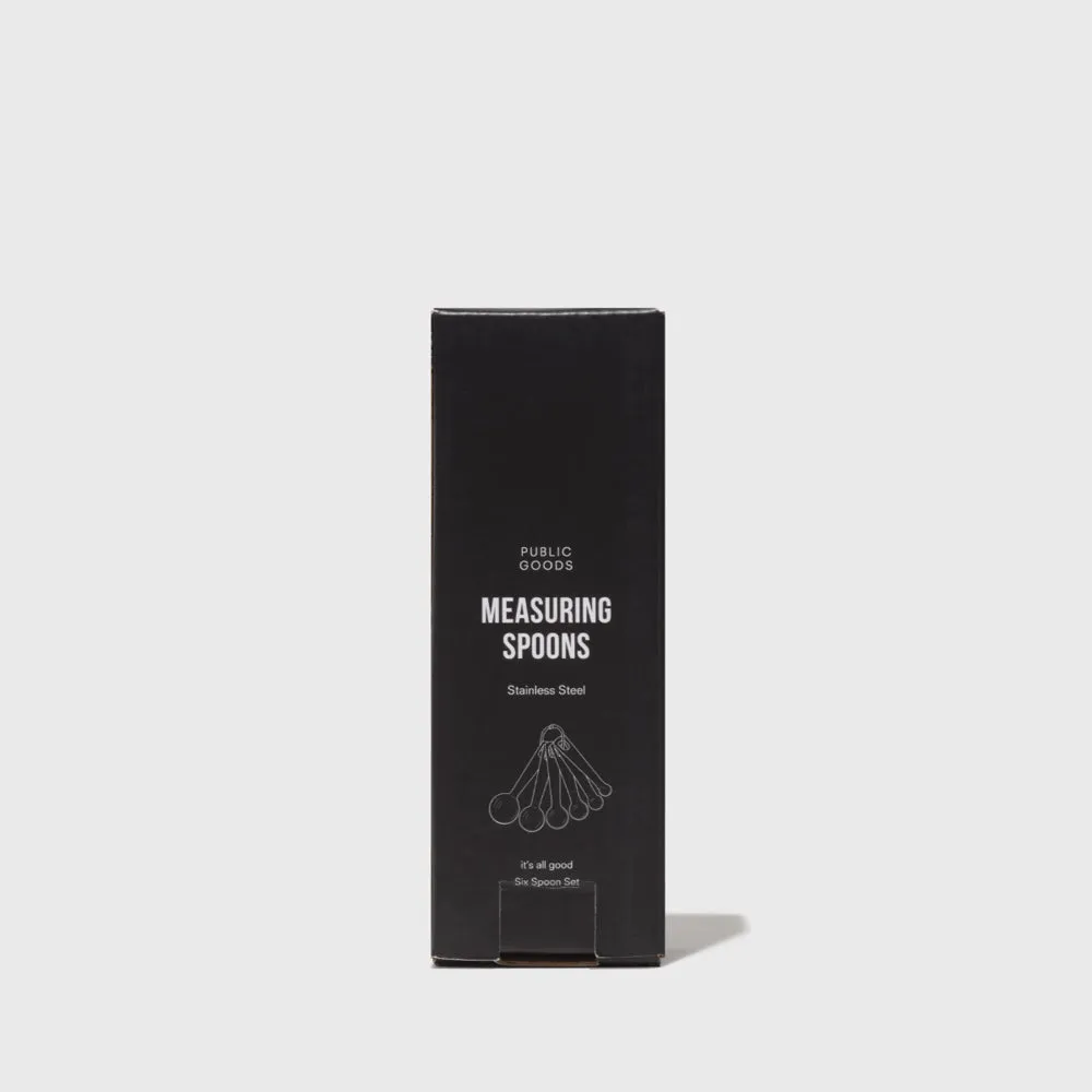 Measuring Spoons Set