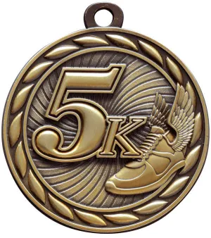Medal - Gold 5k