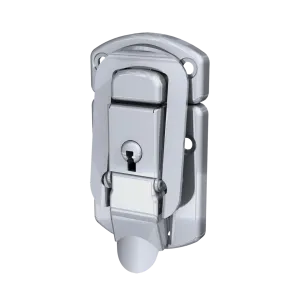 Medium Decorative Drawlatch with Keylock