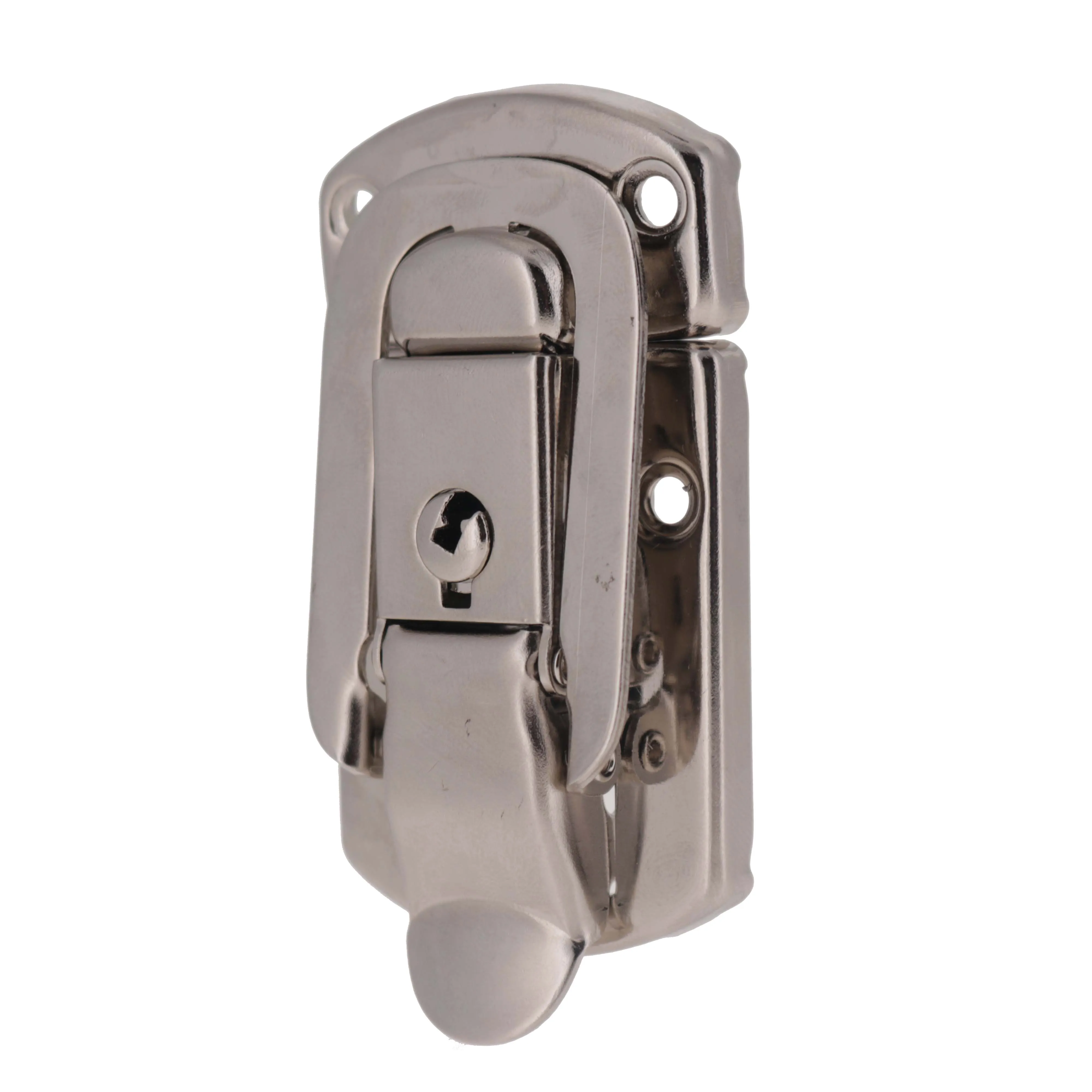 Medium Decorative Drawlatch with Keylock