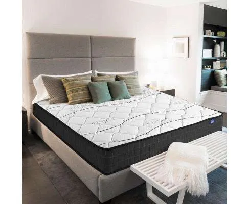 Medium Firm Foam & Spring 16cm Mattress