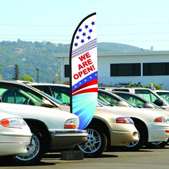 Medium Flex Flag