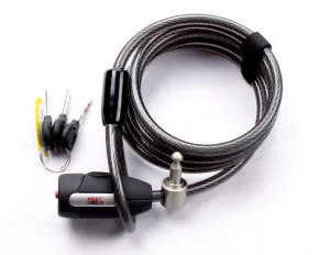 MEETLOCKS Bike Lock Flex Loop Cable  Dia.1cm*2.4m